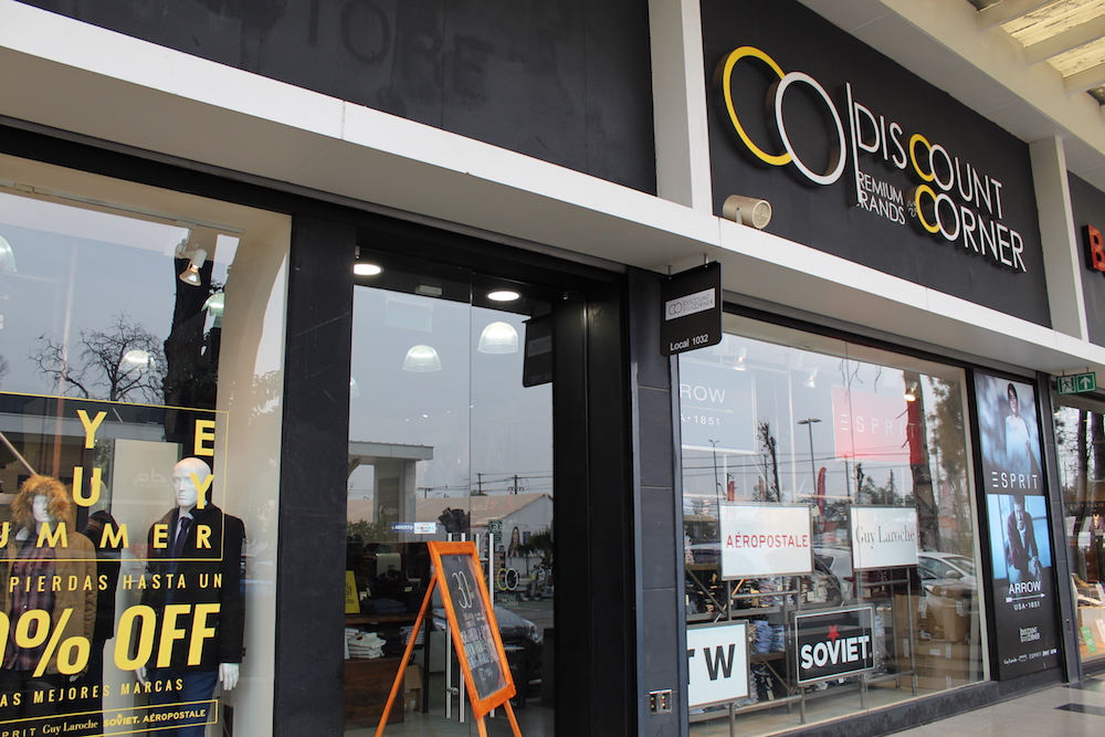 Discount Corner Midmall