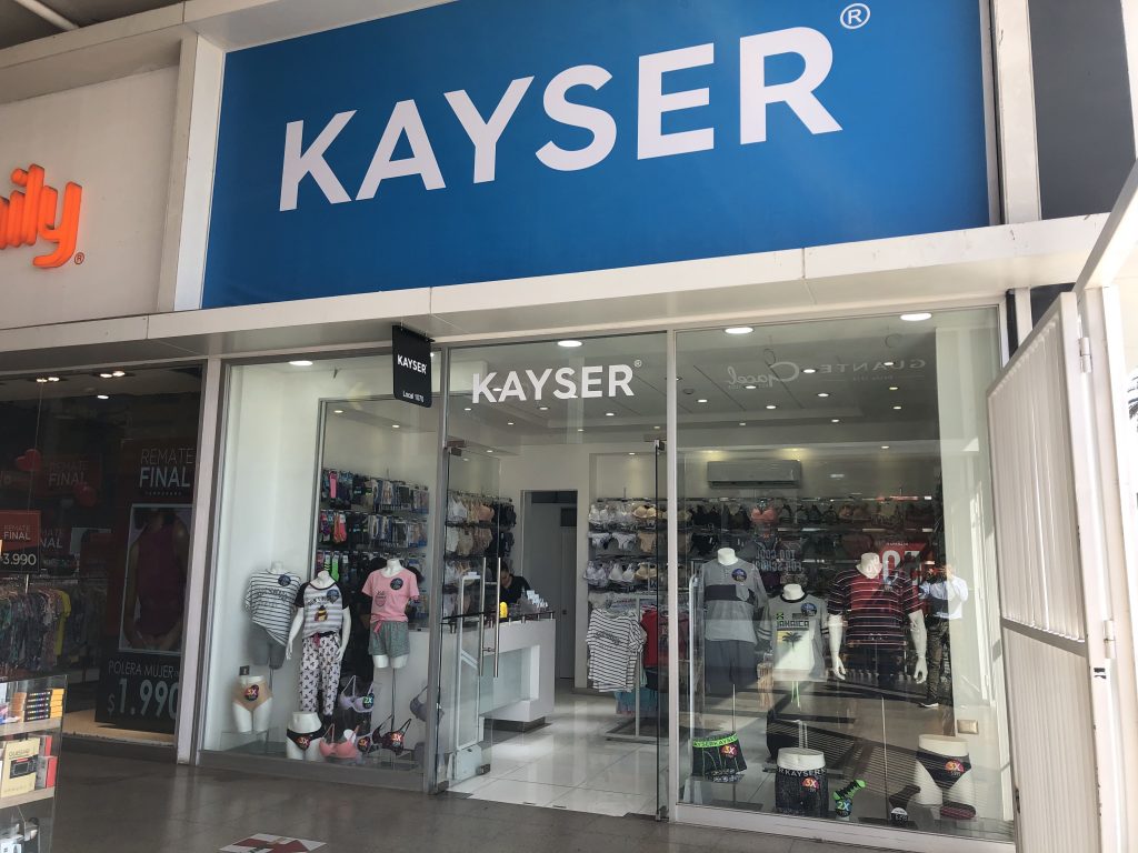 Kayser Midmall